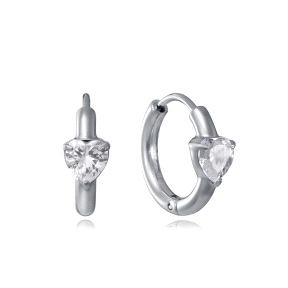 PEND ACERO CIRCONITA CORAZON SRA FASHION                                                            