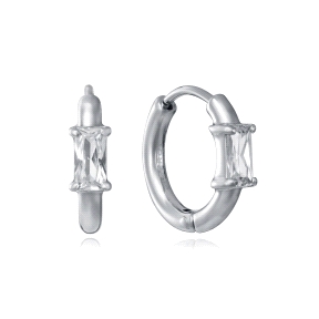 PEND ACERO CIRCONITA RECTANGULAR SRA FASHION                                                        