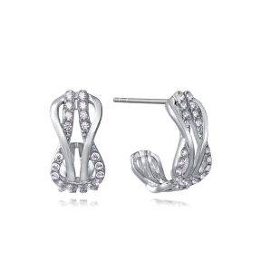 PEND ACERO CIRCONITAS NUDO SRA FASHION                                                              