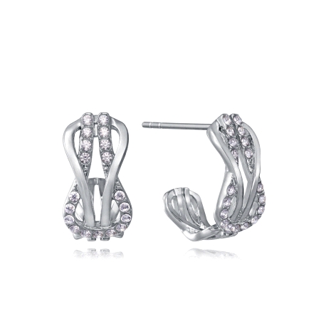 PEND ACERO CIRCONITAS NUDO SRA FASHION                                                              