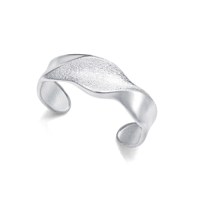 PULS VICEROY ACERO CHAPADO PLATA  RIGIDA SRA FASHION                                                