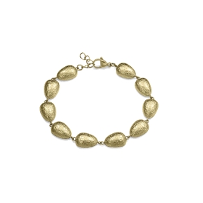 PULS VICEROY ACERO IP DORADO TEXTURA SRA FASHION                                                    