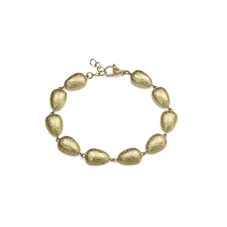 PULS VICEROY ACERO IP DORADO TEXTURA SRA FASHION                                                    