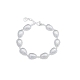 PULS VICEROY ACERO CHAPADO PLATA TEXTURA SRA FASHION                                                