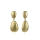 PEND VICEROY ACERO IP DORADO TEXTURA SRA FASHION                                                    