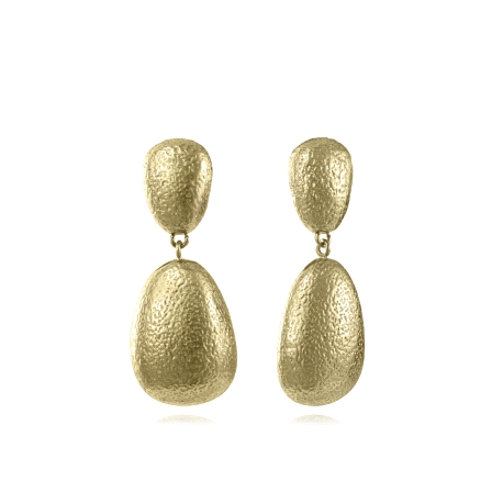 PEND VICEROY ACERO IP DORADO TEXTURA SRA FASHION                                                    