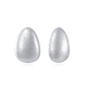 PEND VICEROY ACERO CHAPADO PLATA TEXTURA SRA FASHION                                                