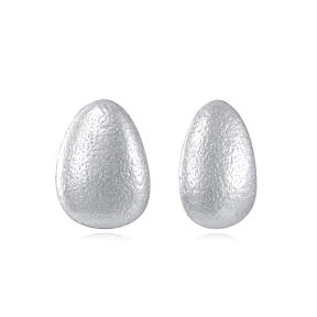 Pendientes Viceroy Textura Laura escanes