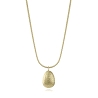 Collar Viceroy Textura Laura Escanes