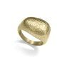 ANILLO VICEROY ACERO IP DORADO TEXTURA SRA FASHION                                                  