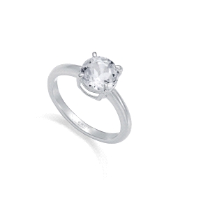 ANILLO VICEROY ACERO CHAPADO PLATA PIED NAT SRA FSN                                                 