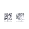 Pendientes Viceroy Topacio Blanco